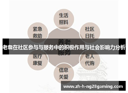 老詹在社区参与与服务中的积极作用与社会影响力分析